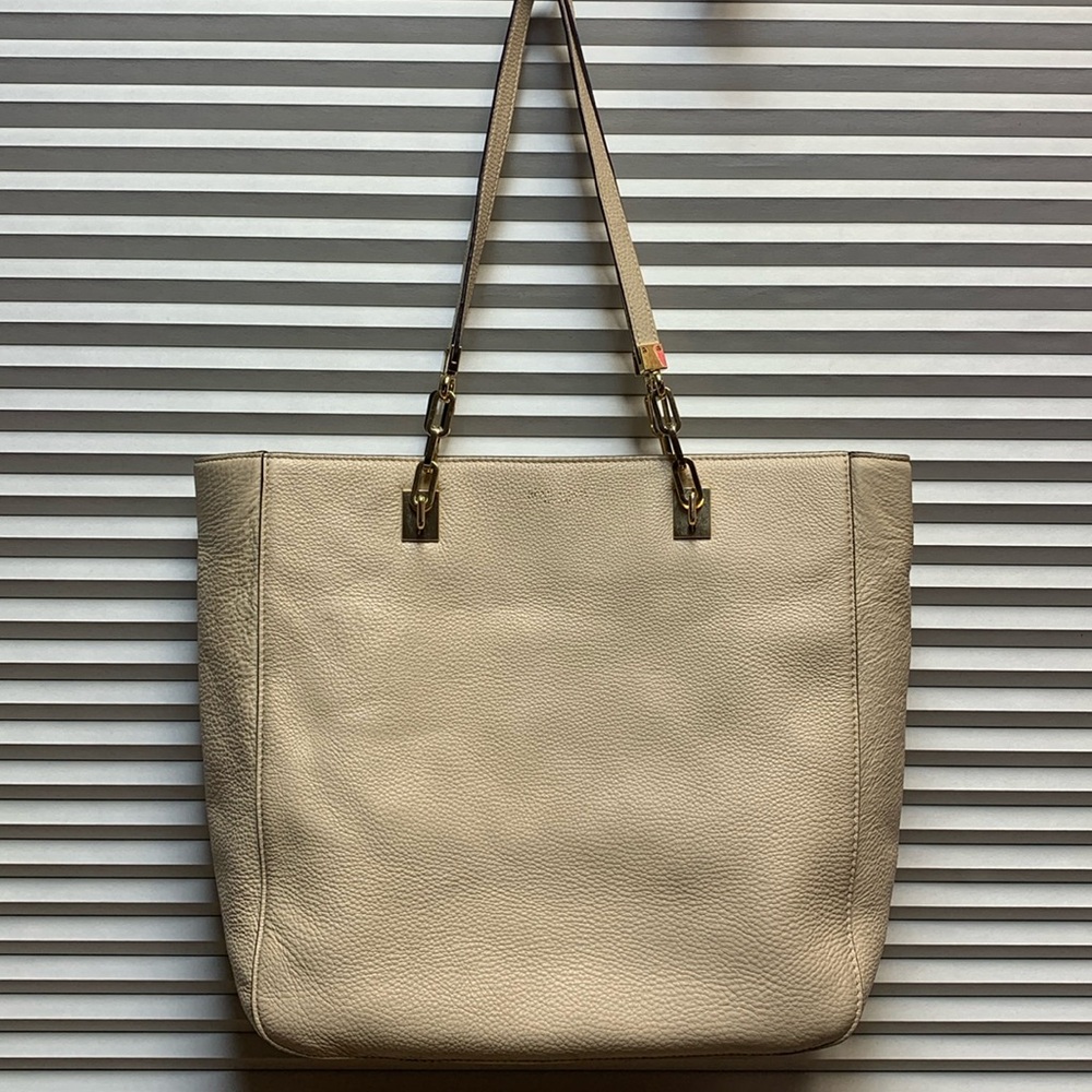 Henri Bendel Leather Shoulder Bag